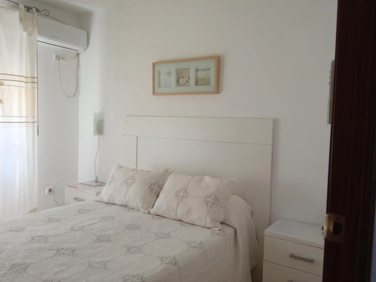 Habitación Individual En Apartamento Compartido Con La Anfitriona Sevilla España